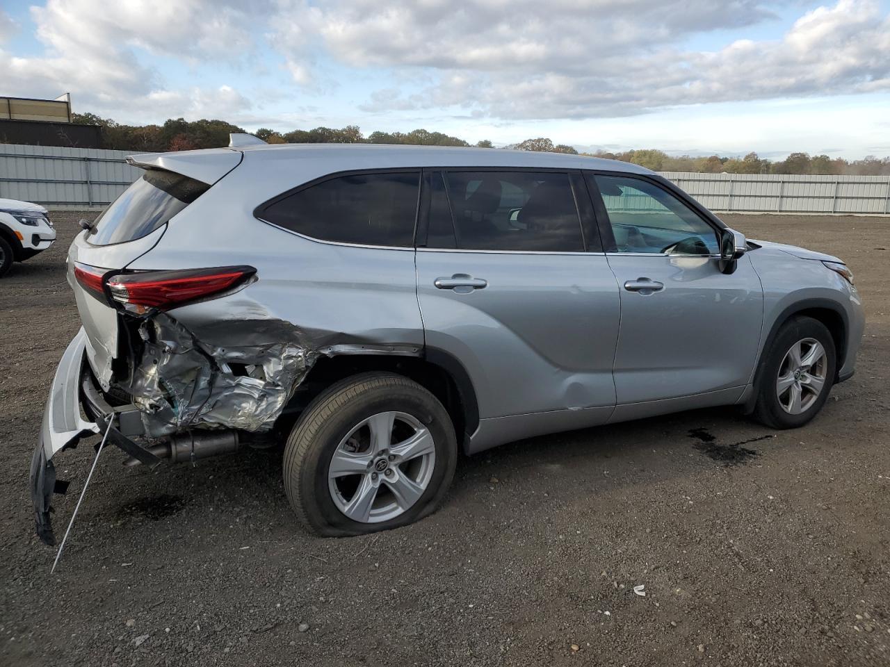 2020 TOYOTA HIGHLANDER