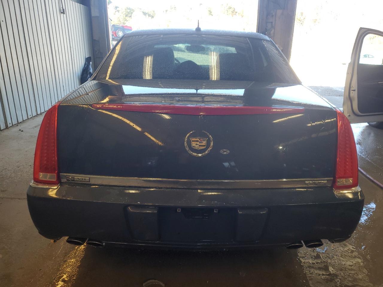 2008 CADILLAC DTS