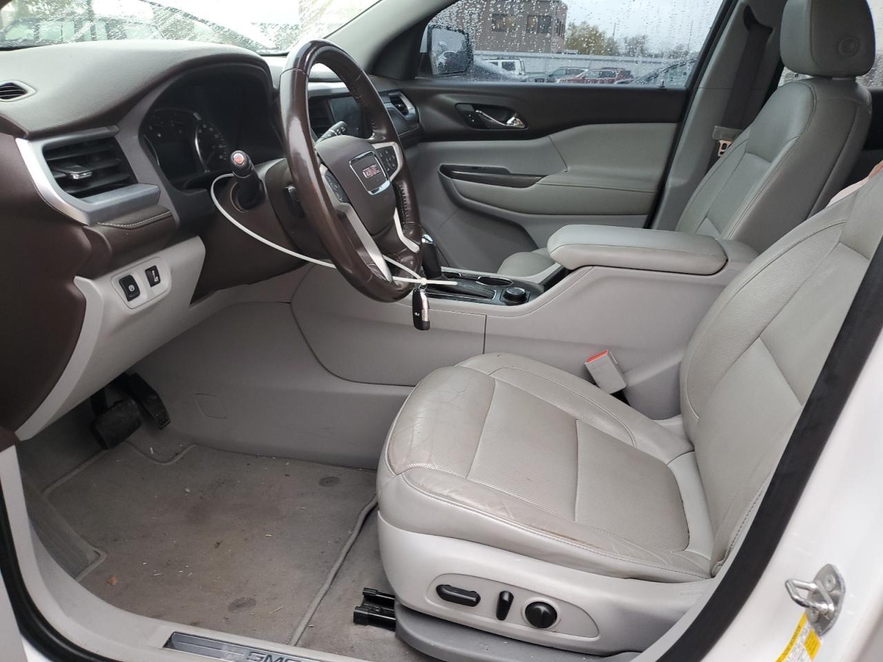 2018 GMC ACADIA