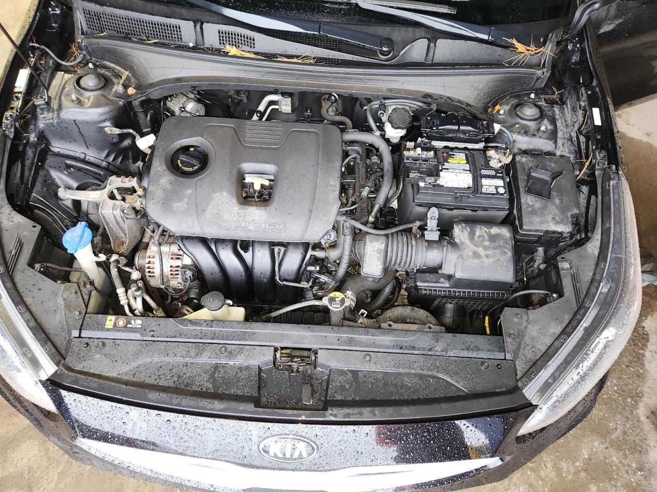 2019 KIA FORTE