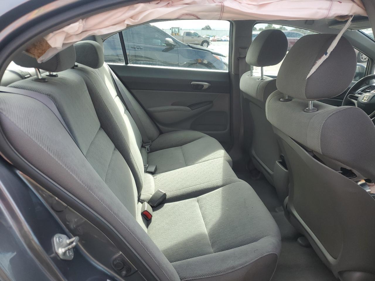 2011 HONDA CIVIC