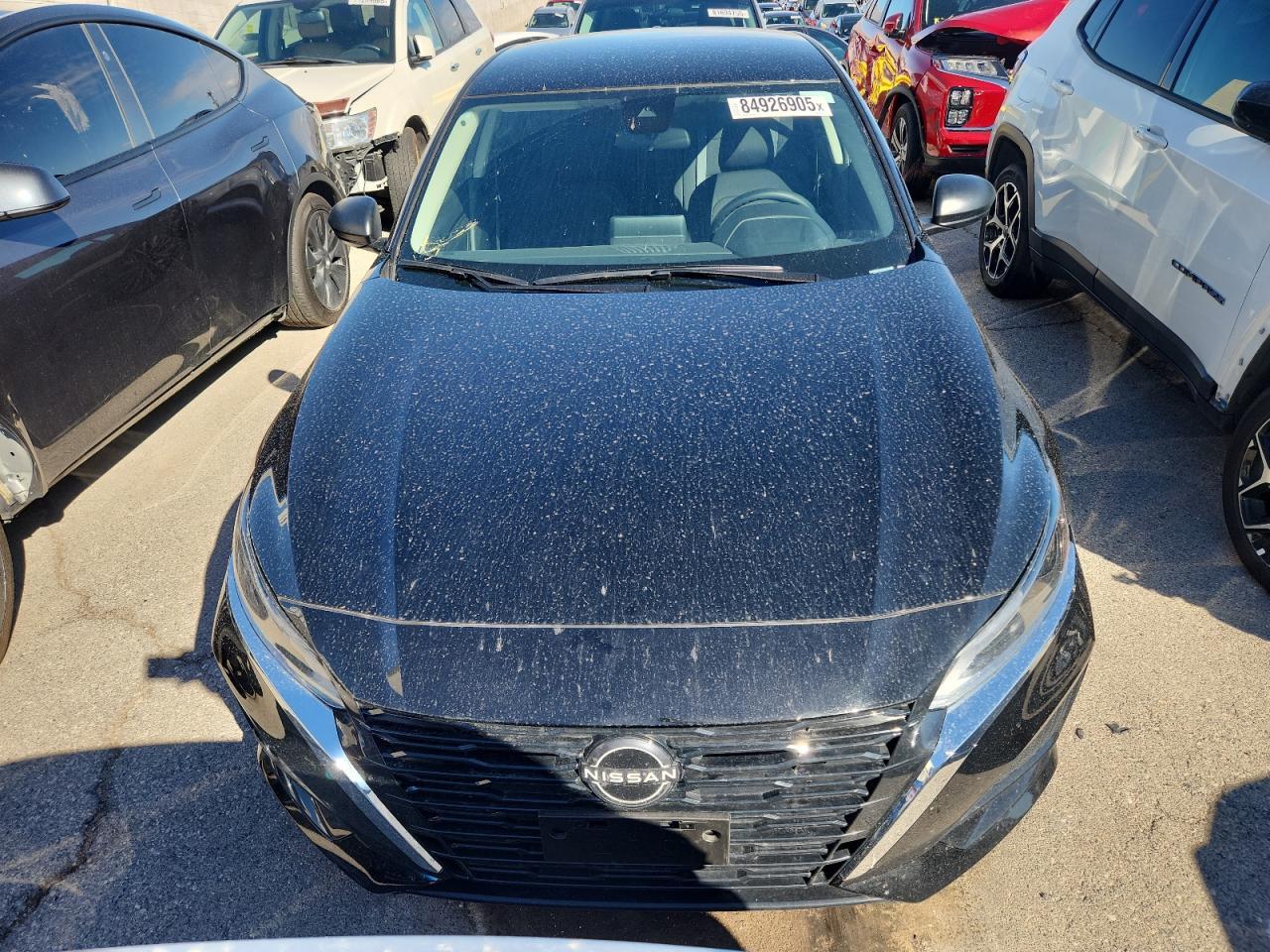 2025 NISSAN ALTIMA