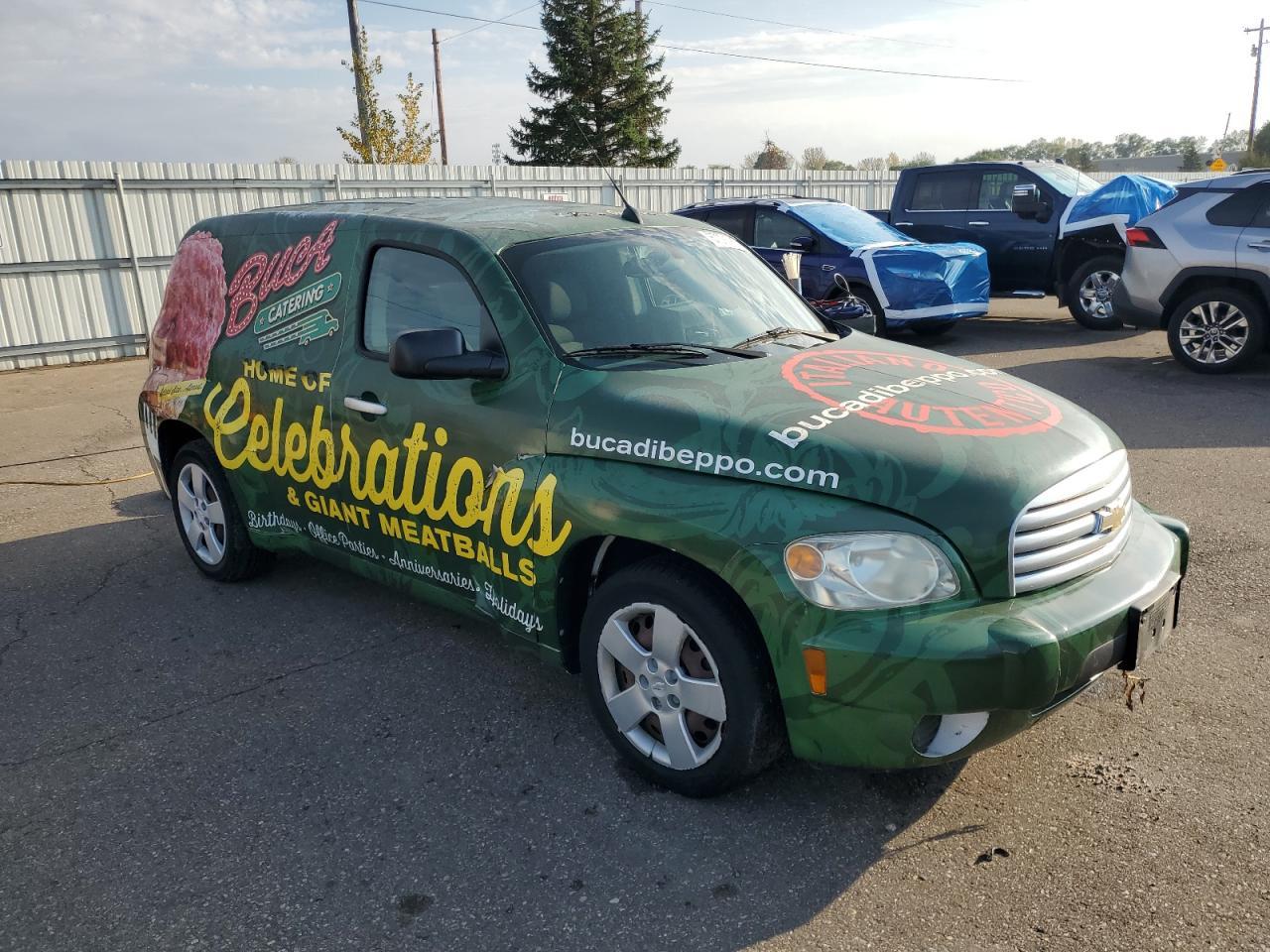 2007 CHEVROLET HHR