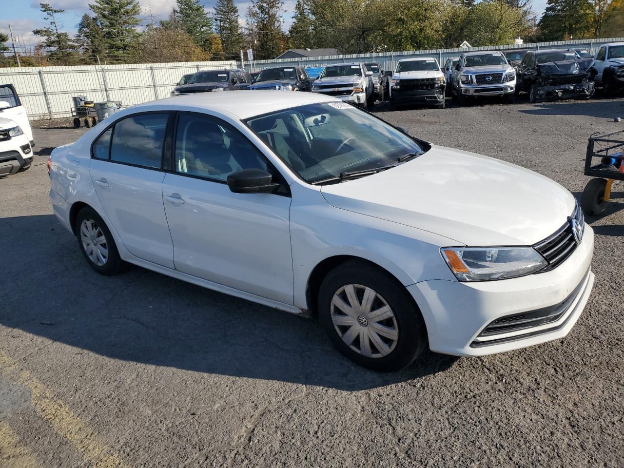 2015 VOLKSWAGEN JETTA