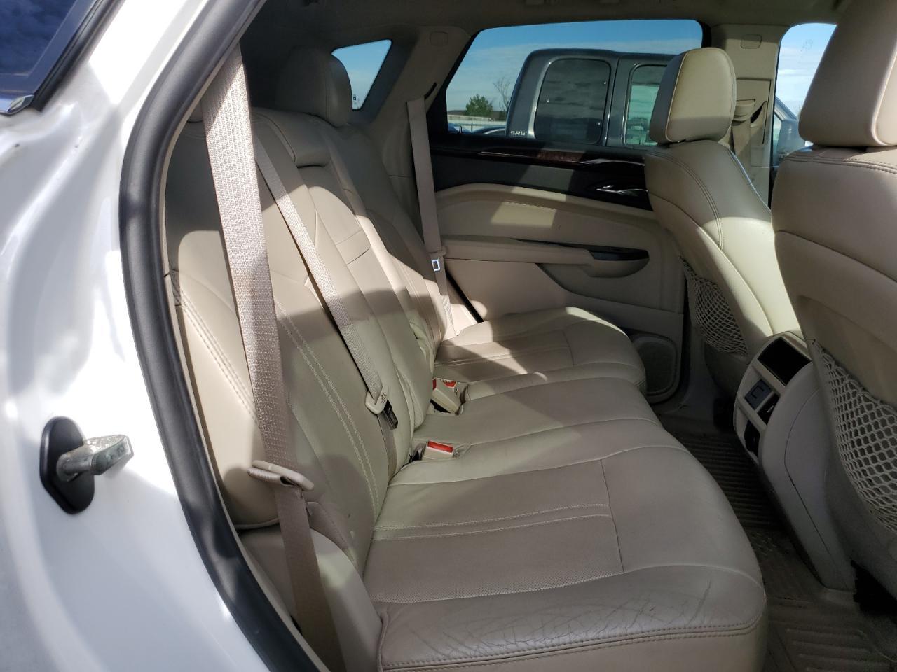 2012 CADILLAC SRX