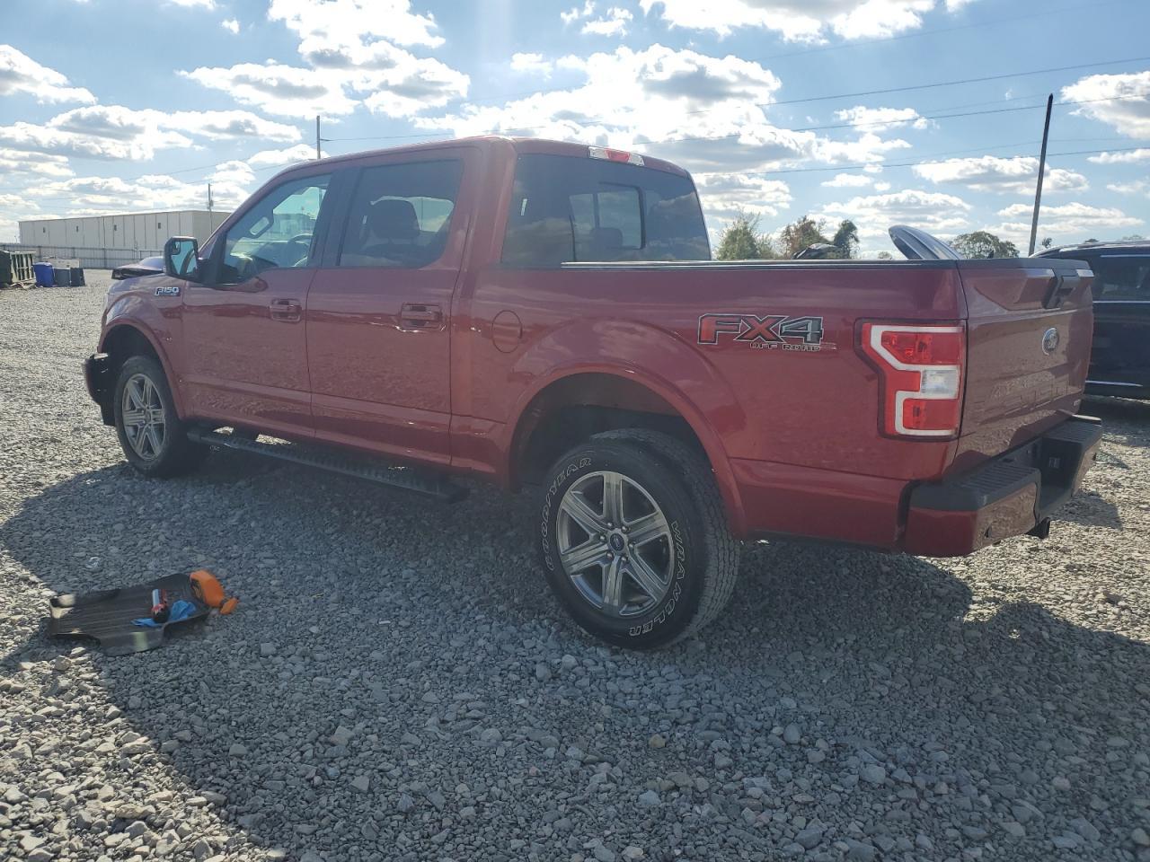 2019 FORD F-150
