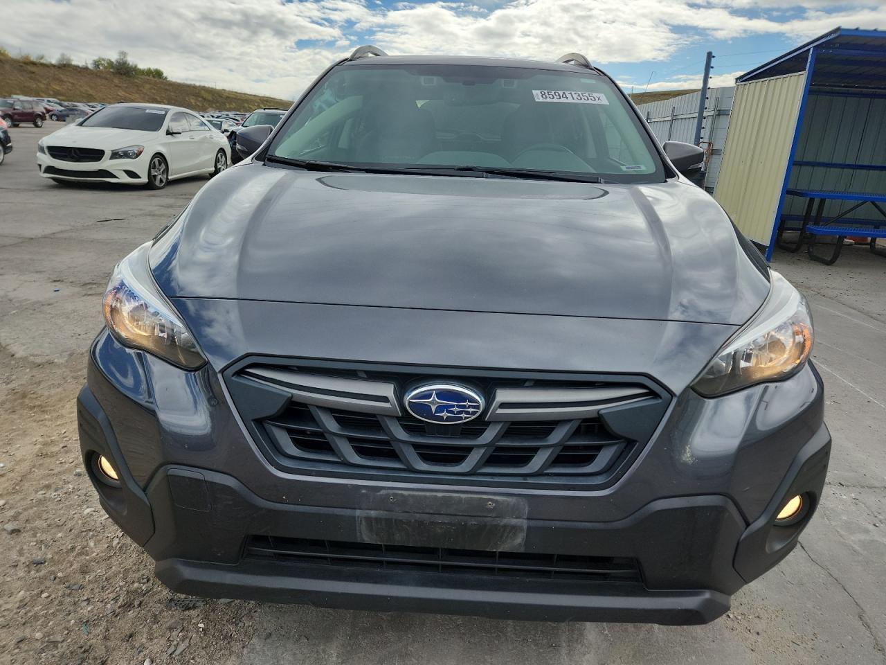 2021 SUBARU Crosstrek