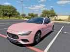 2018 MASERATI Ghibli