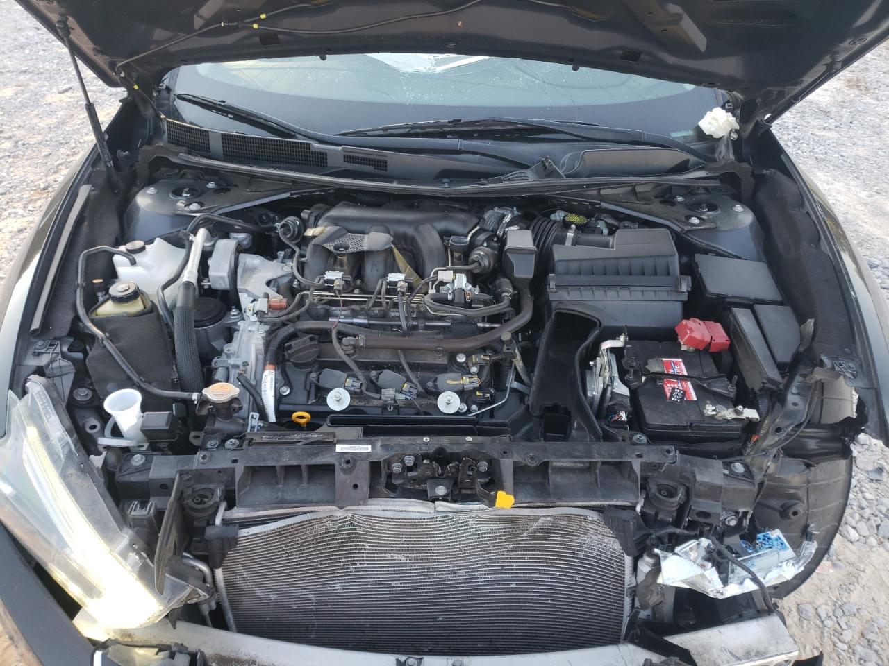 2018 NISSAN Maxima