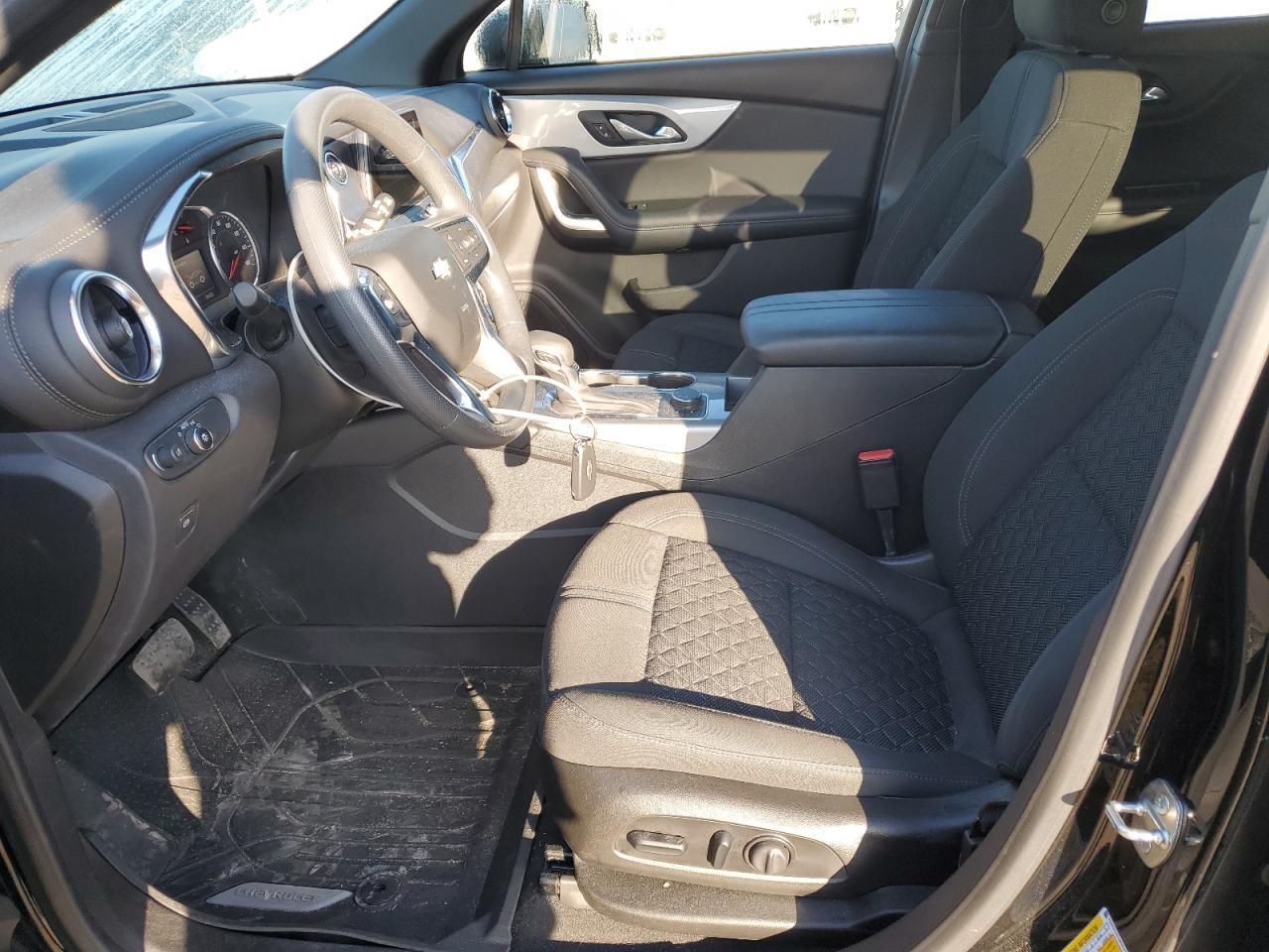 2021 CHEVROLET BLAZER