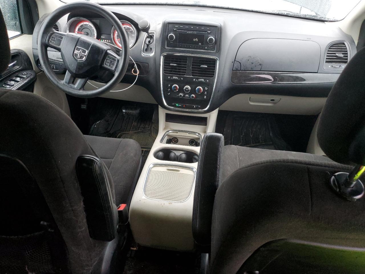 2012 DODGE GRAND CARAVAN