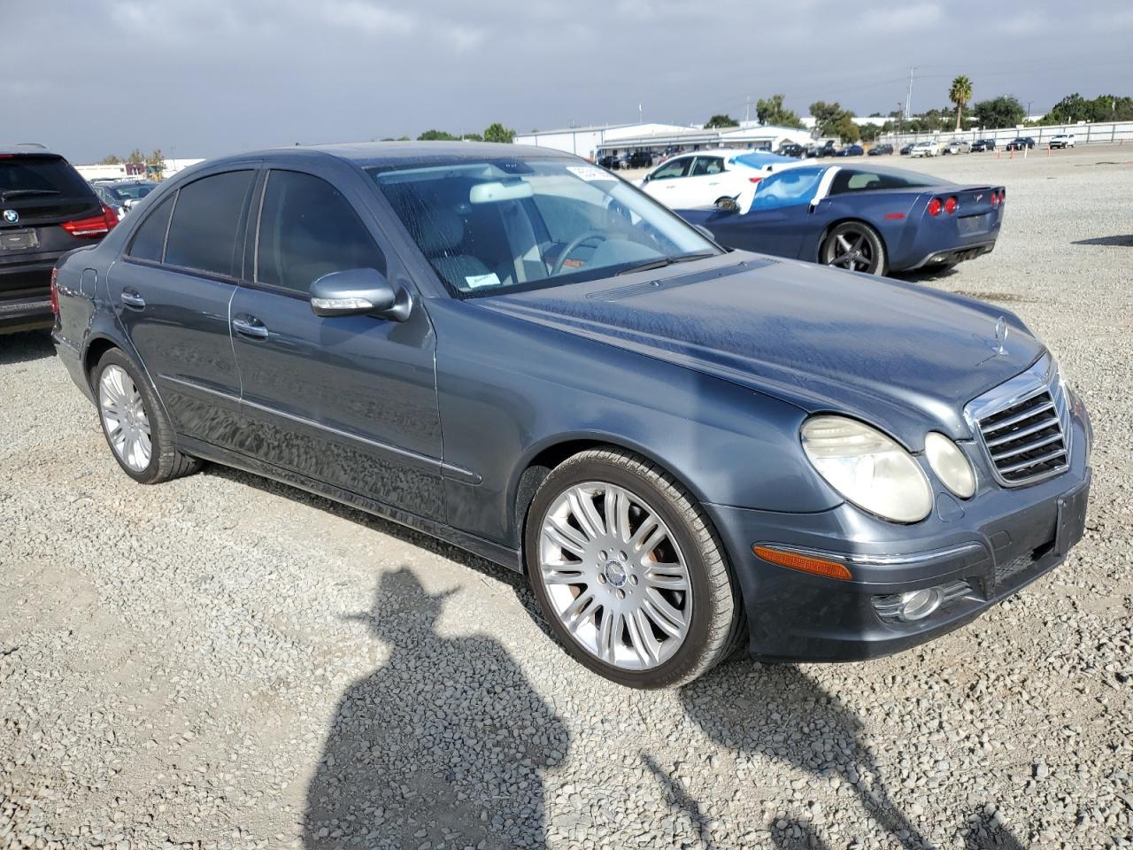 2008 MERCEDES-BENZ E-Class