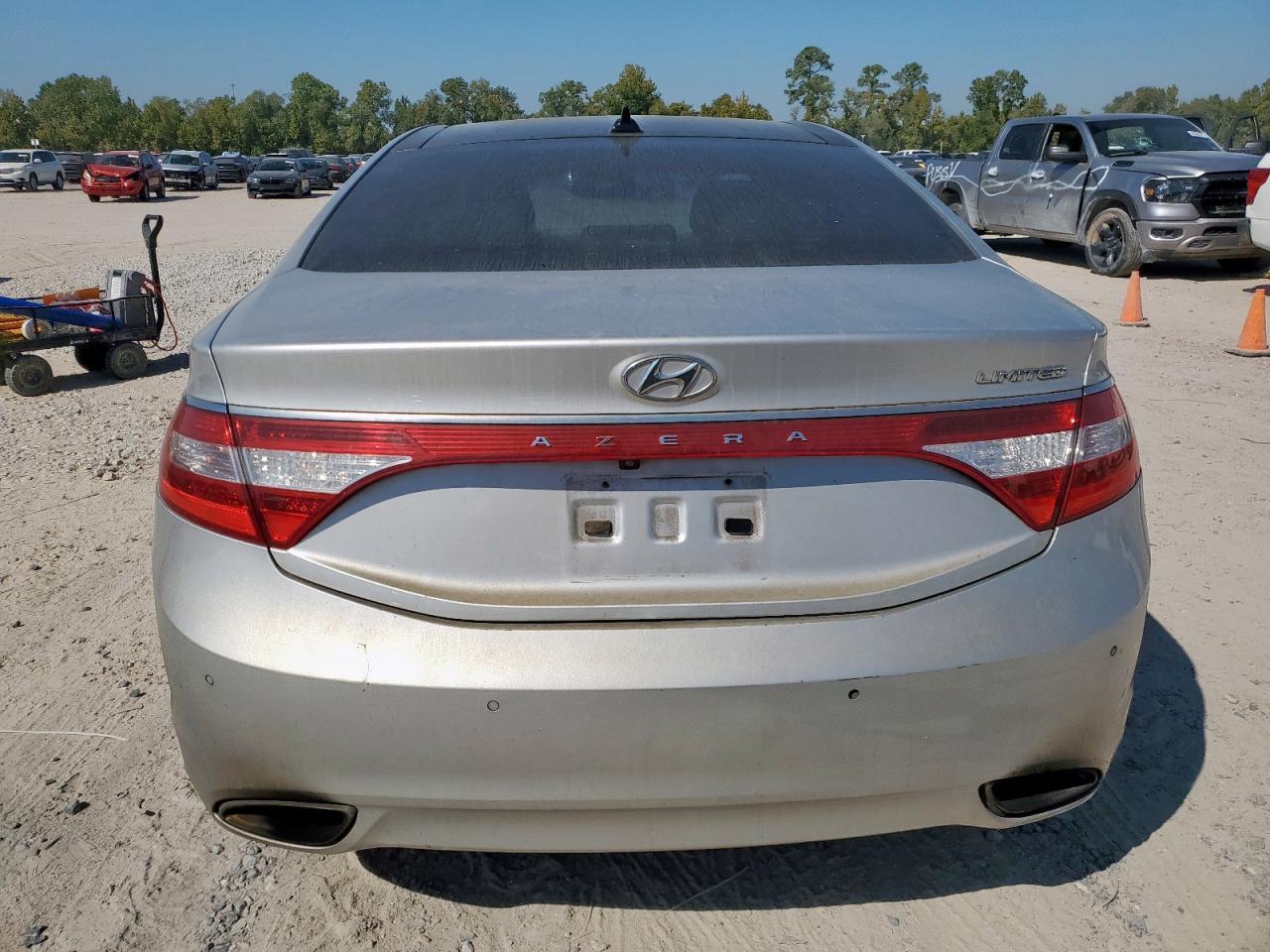 2014 HYUNDAI Azera