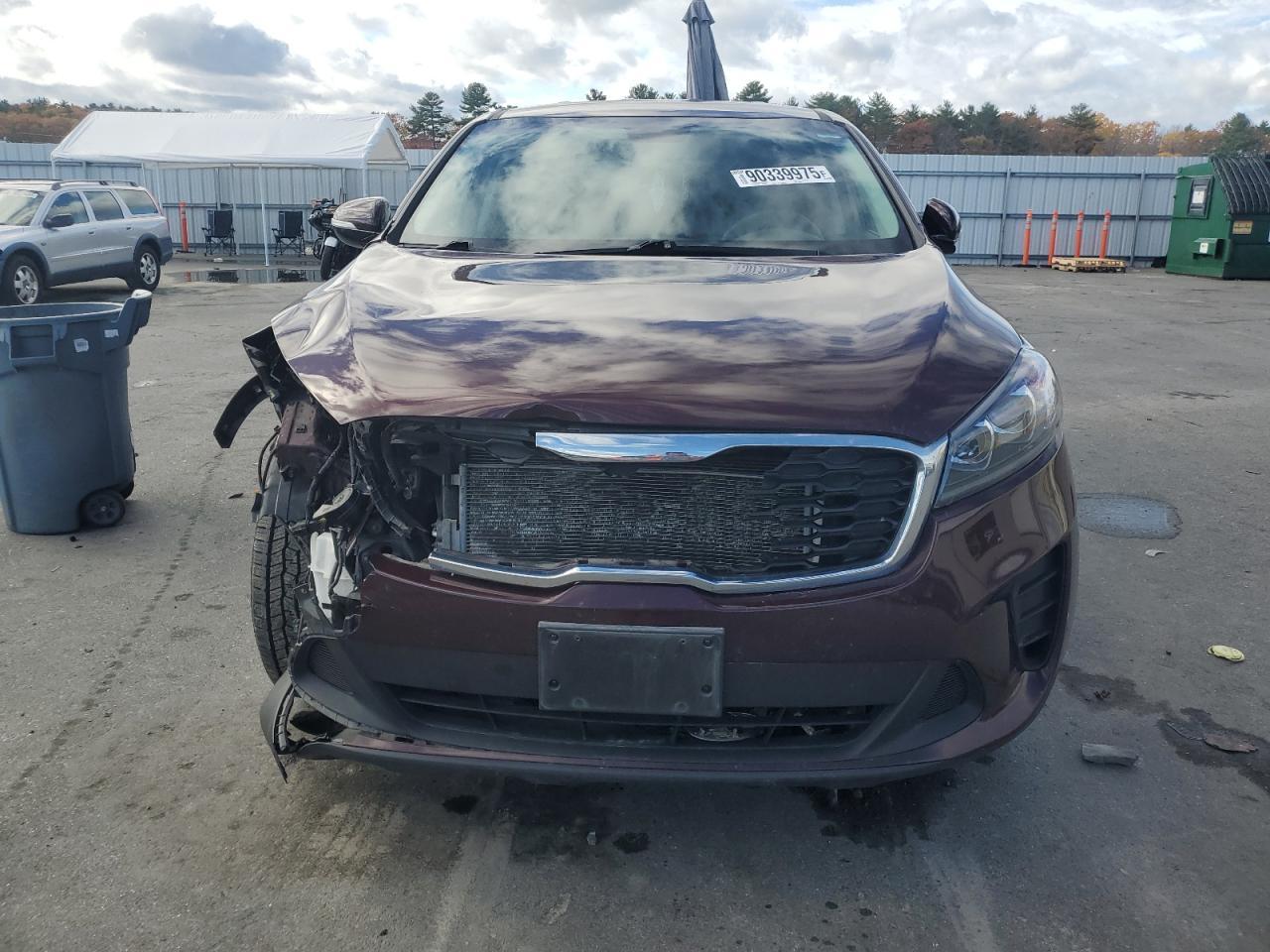2019 KIA SORENTO