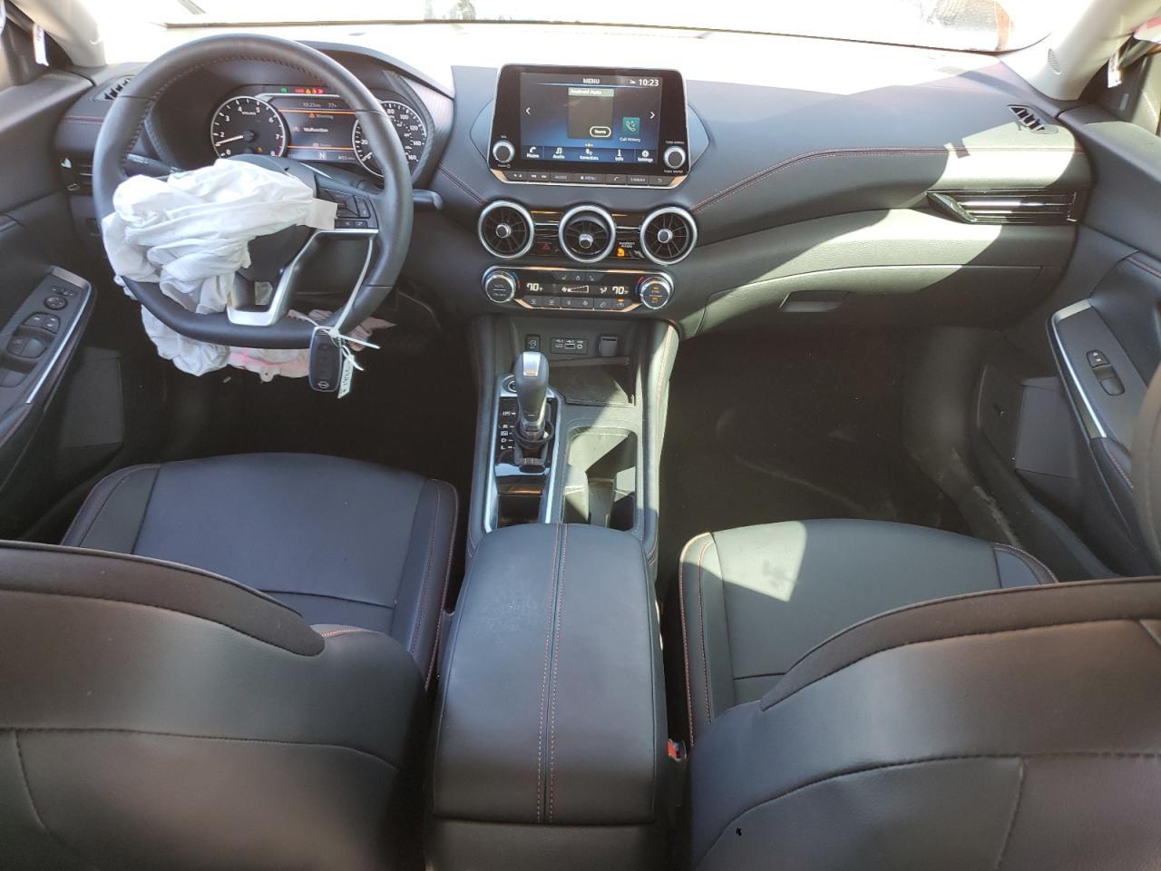 2025 NISSAN SENTRA