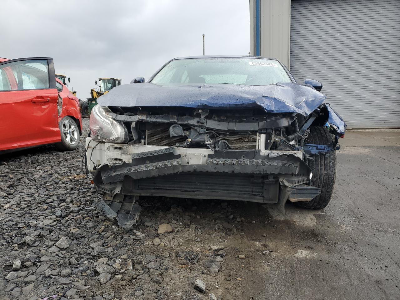 2019 NISSAN ALTIMA