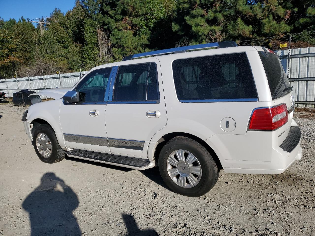 2009 LINCOLN Navigator