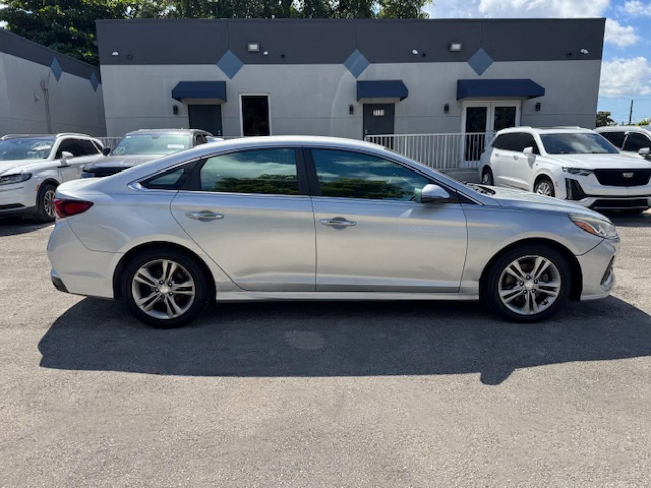2018 HYUNDAI SONATA