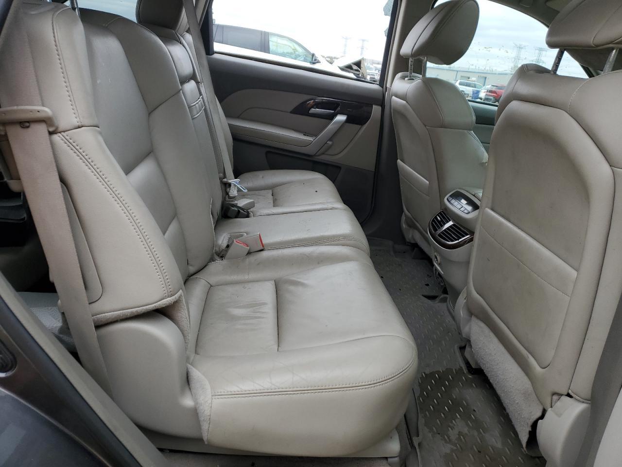 2012 ACURA MDX
