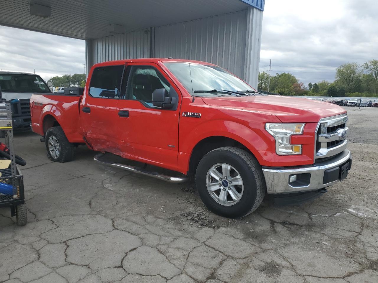 2016 FORD F-150