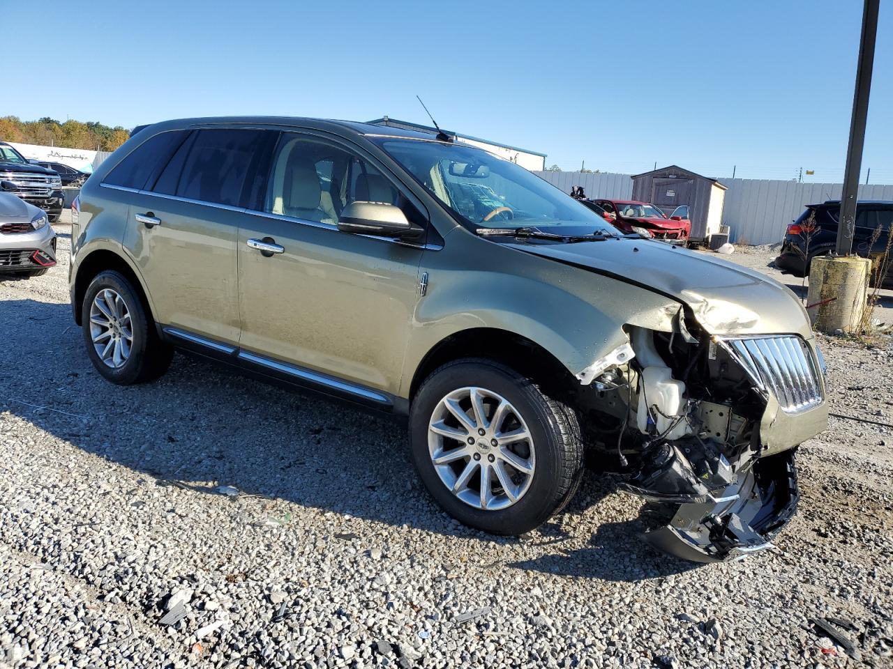 2013 LINCOLN MKX