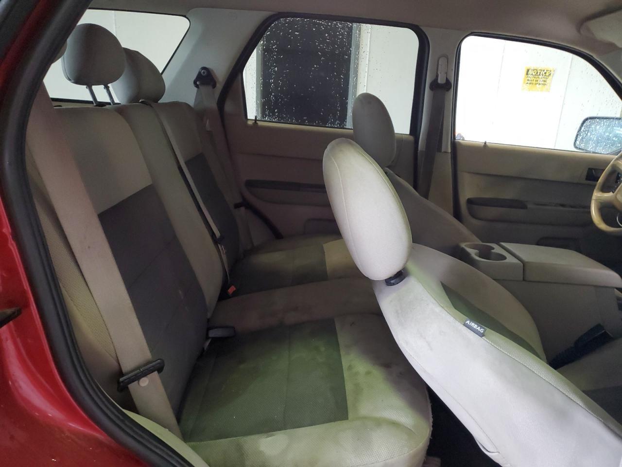 2008 FORD ESCAPE