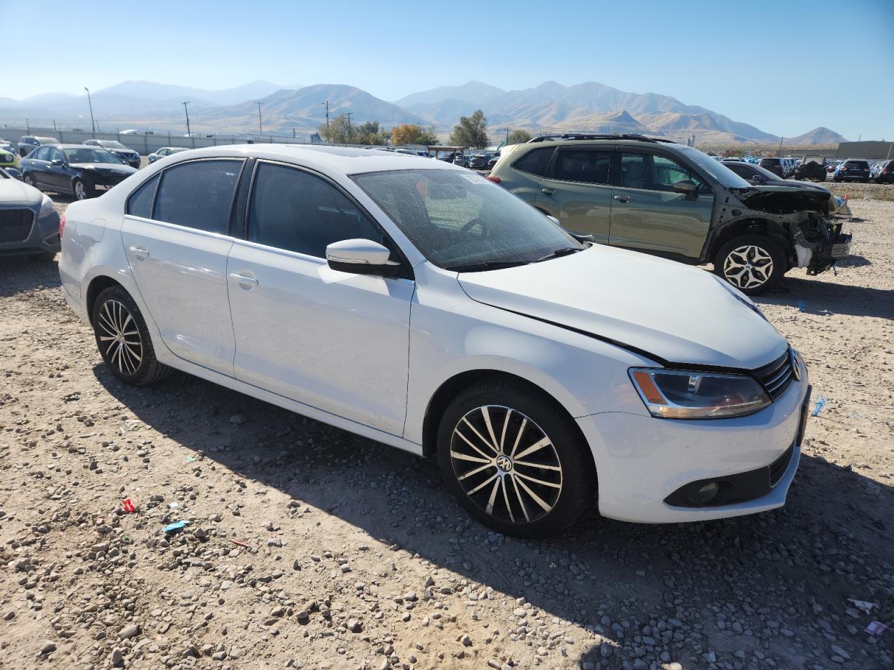 2012 VOLKSWAGEN JETTA
