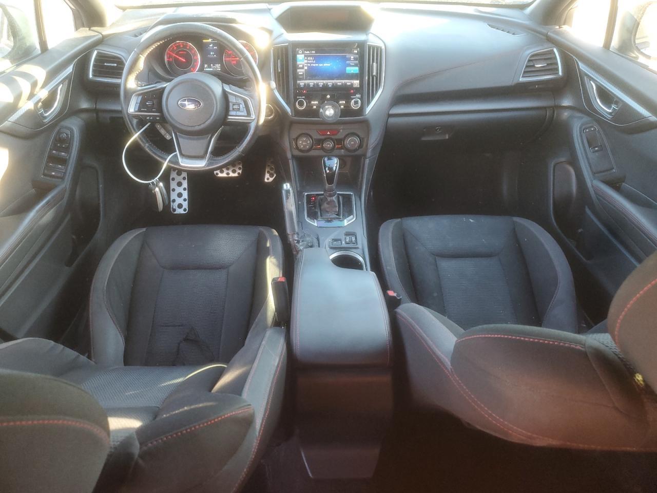 2017 SUBARU IMPREZA
