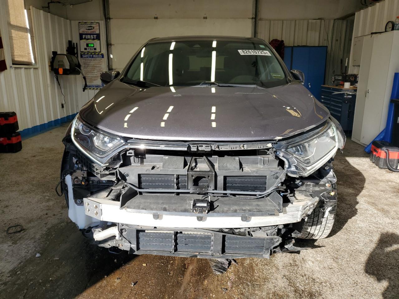 2019 HONDA CR-V