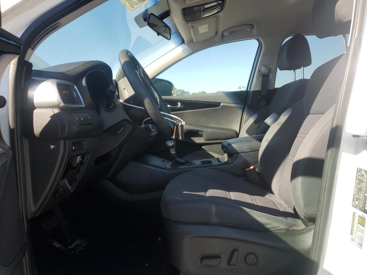 2019 KIA SORENTO