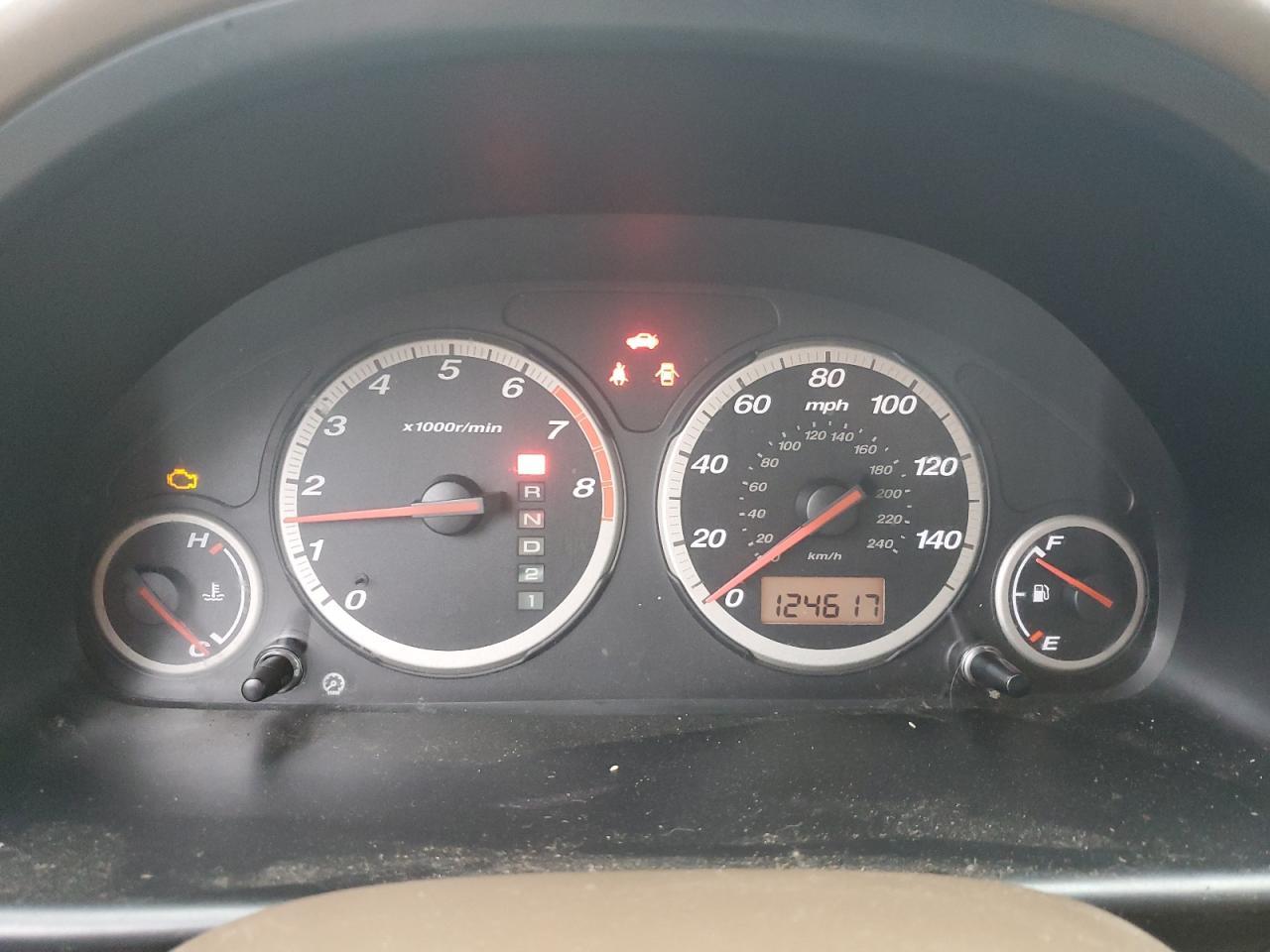 2002 HONDA CR-V
