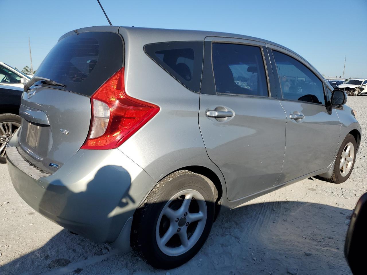 2014 NISSAN Versa Note