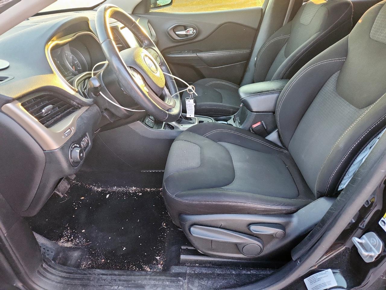 2015 JEEP CHEROKEE