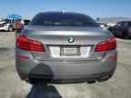 2012 BMW 5 series