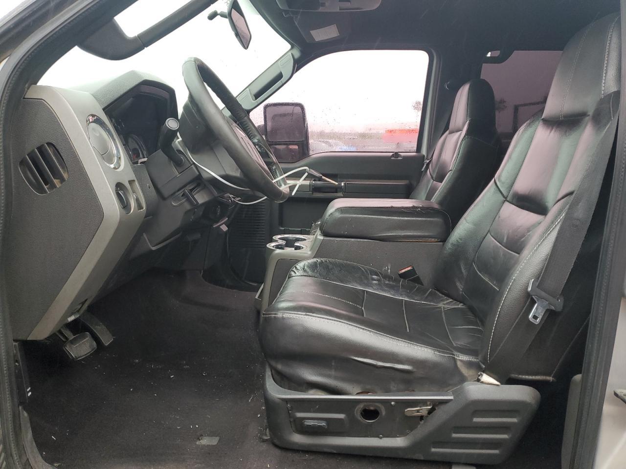 2008 FORD F-250