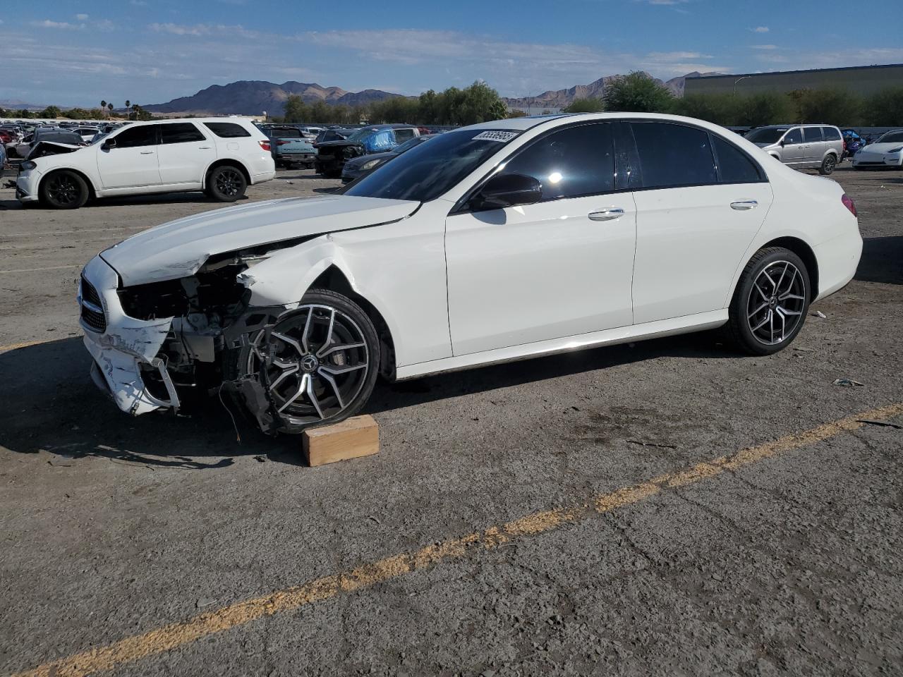 2021 MERCEDES-BENZ E-Class