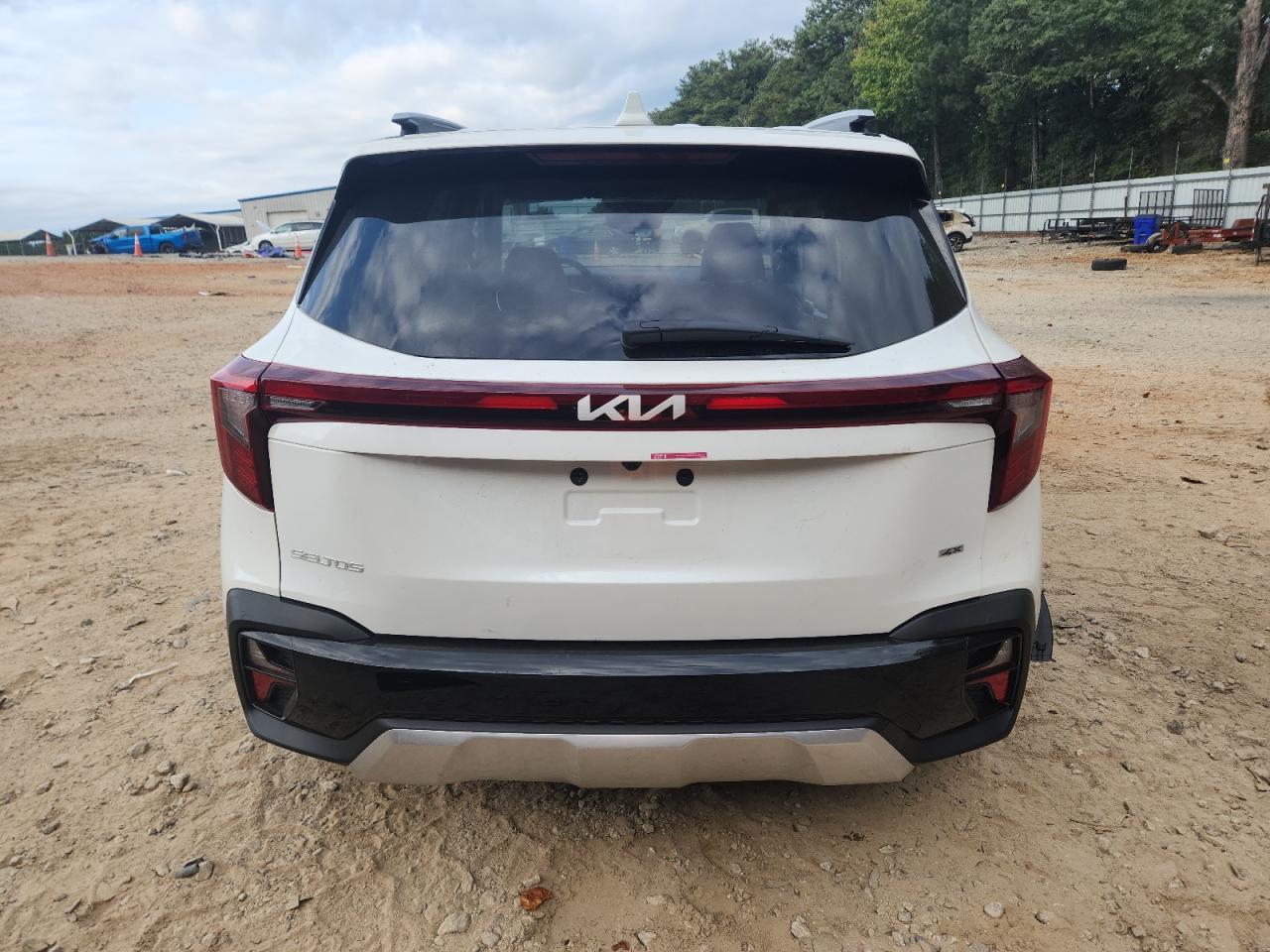 2025 KIA SELTOS