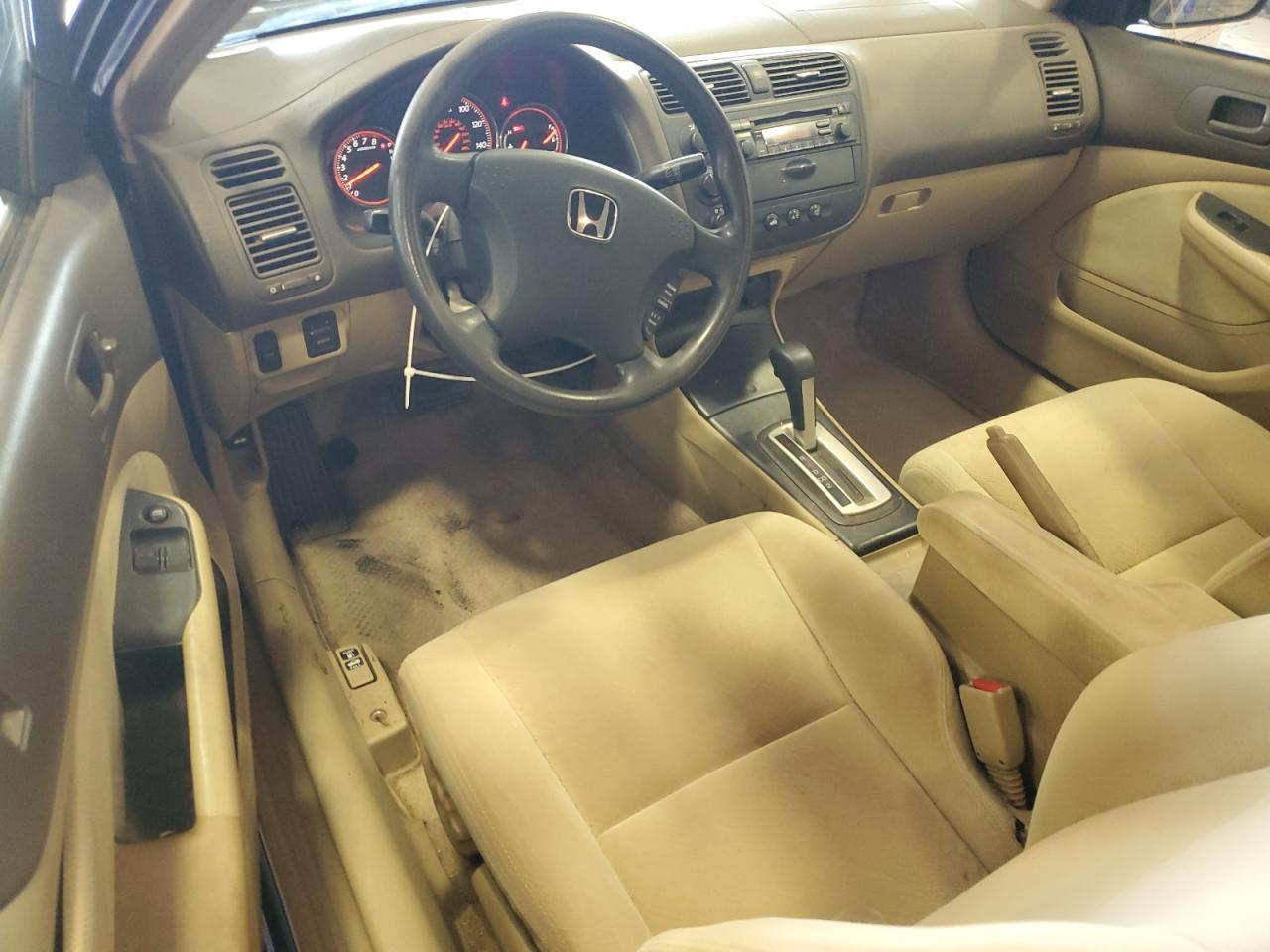 2004 HONDA CIVIC
