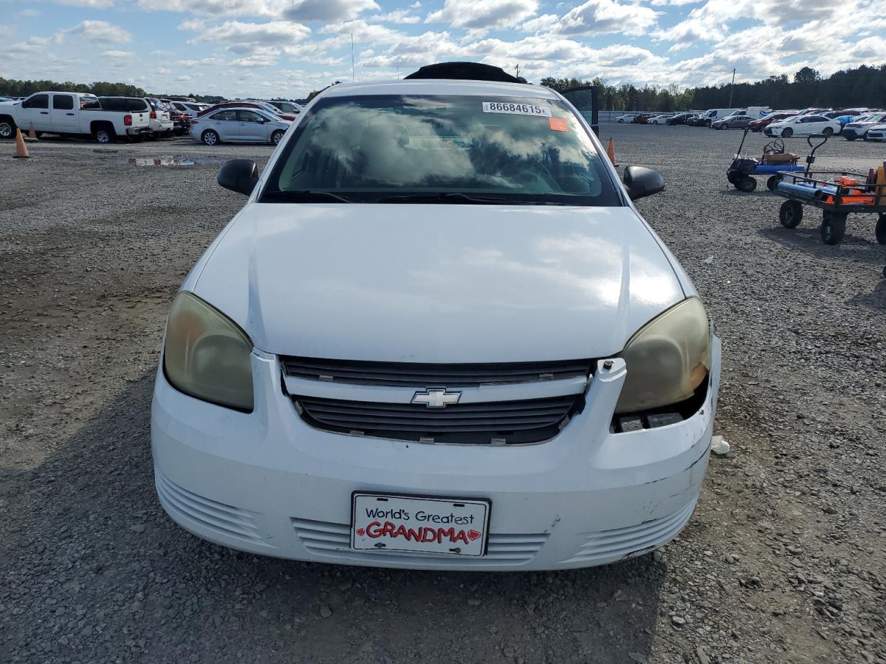 2007 CHEVROLET COBALT