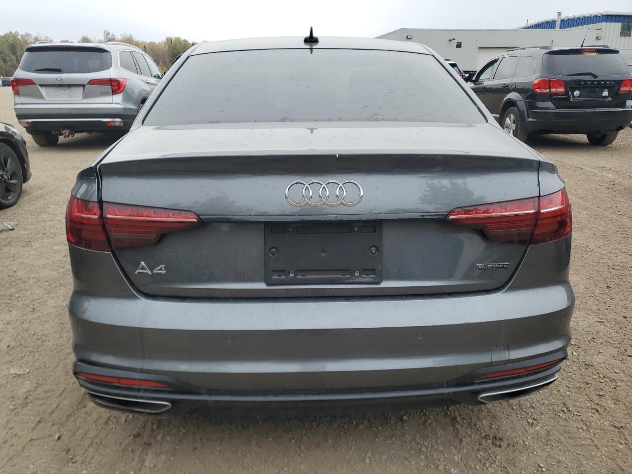 2021 AUDI A4