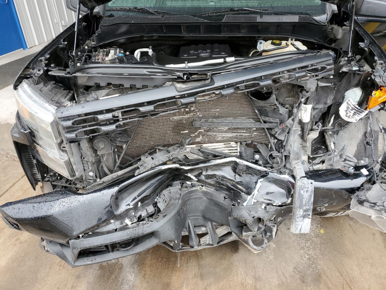 2020 CHEVROLET Silverado