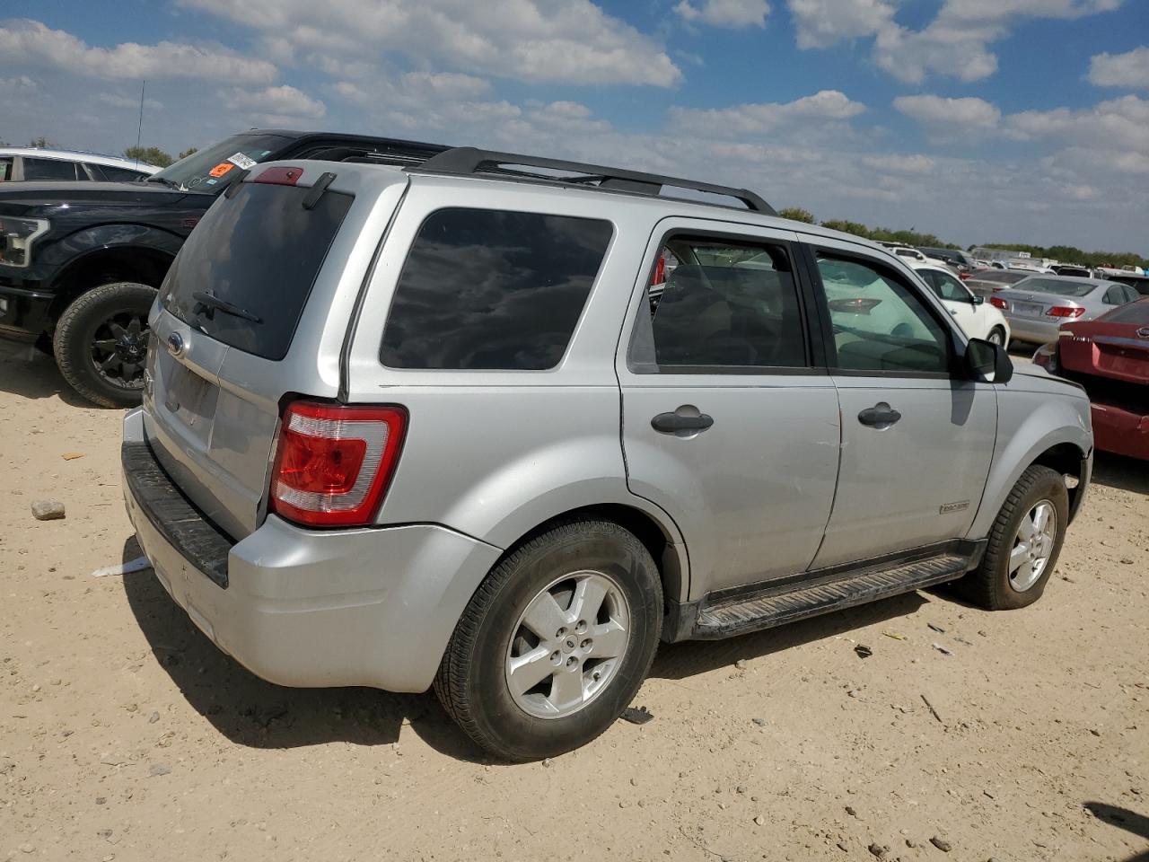 2008 FORD ESCAPE
