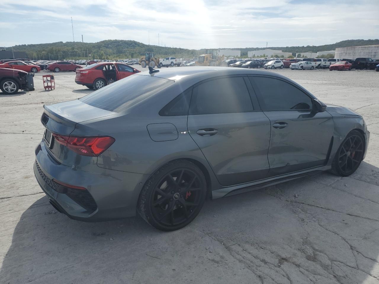 2024 AUDI RS3