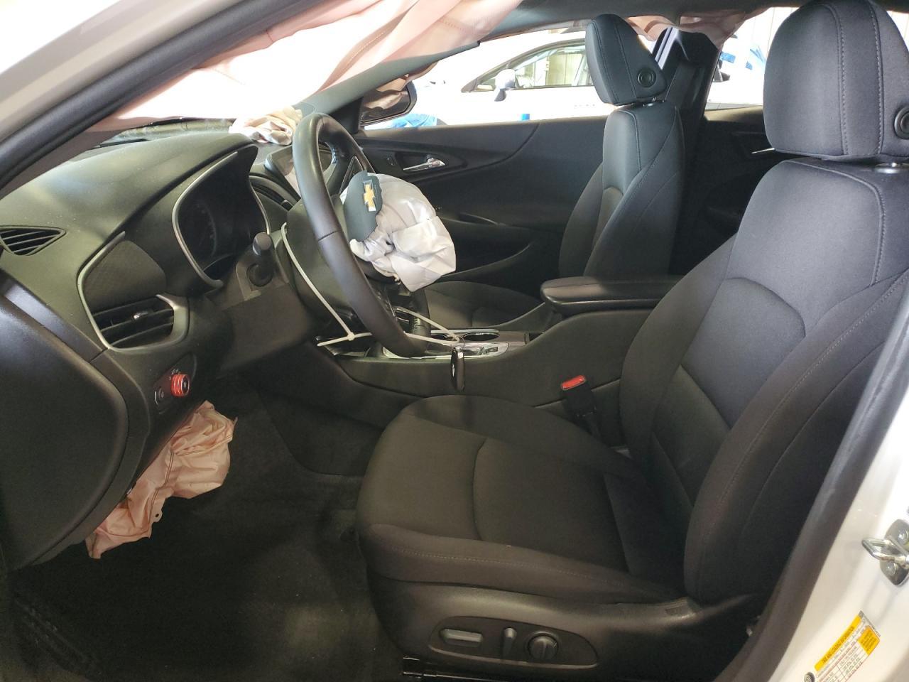 2022 CHEVROLET MALIBU
