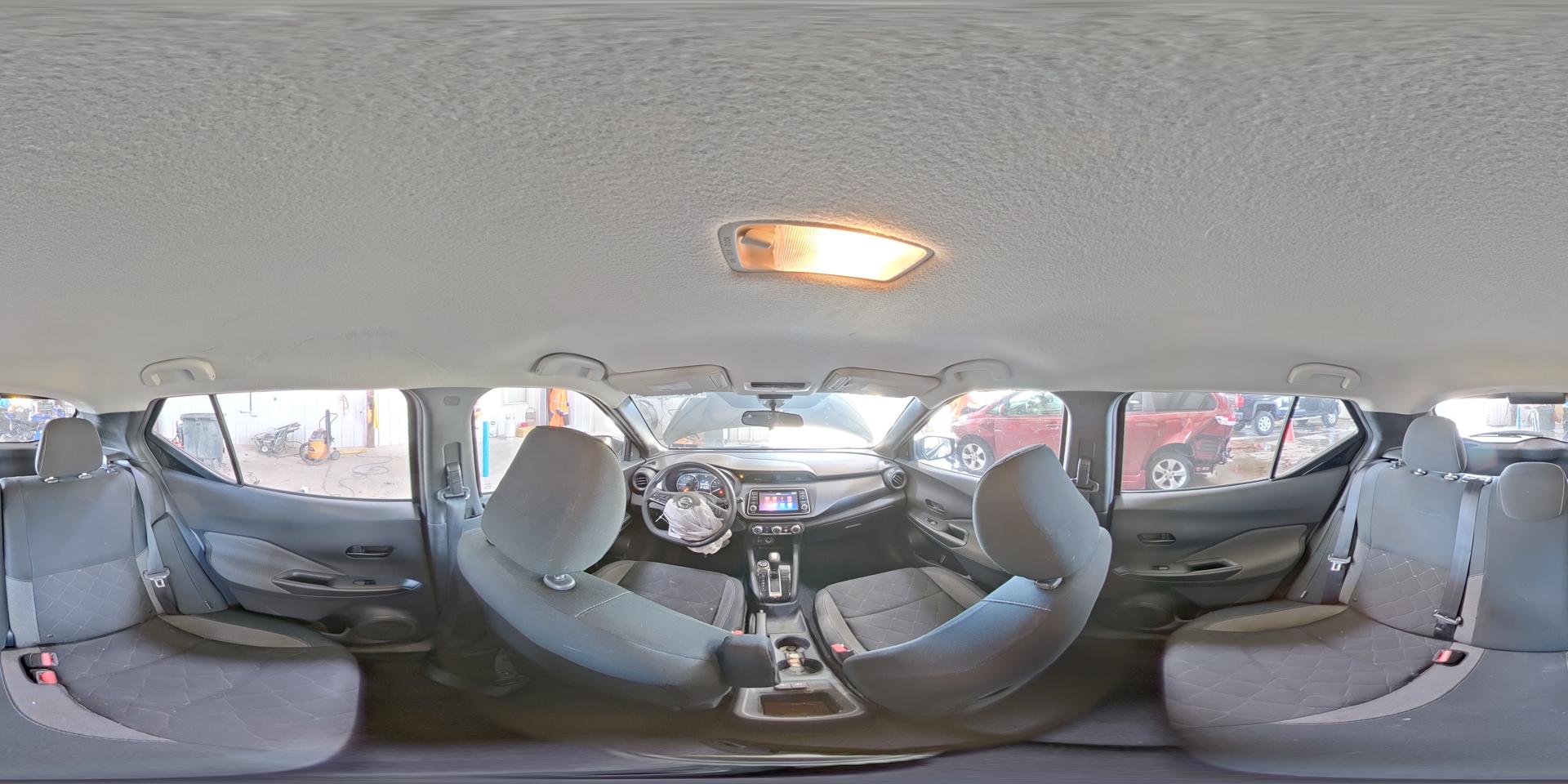2020 NISSAN KICKS