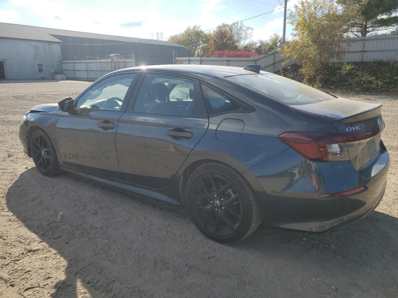 2025 HONDA CIVIC