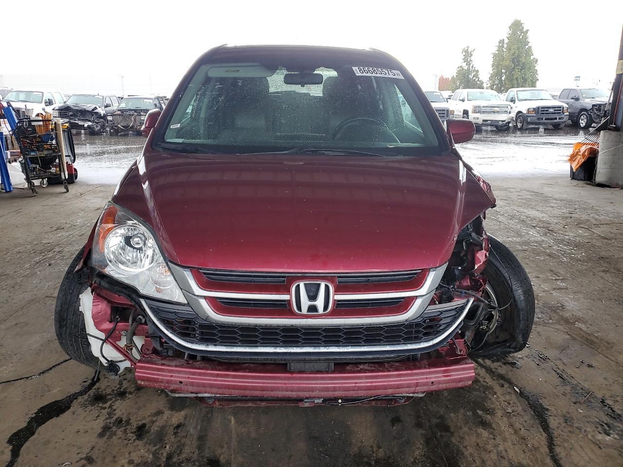 2011 HONDA CR-V