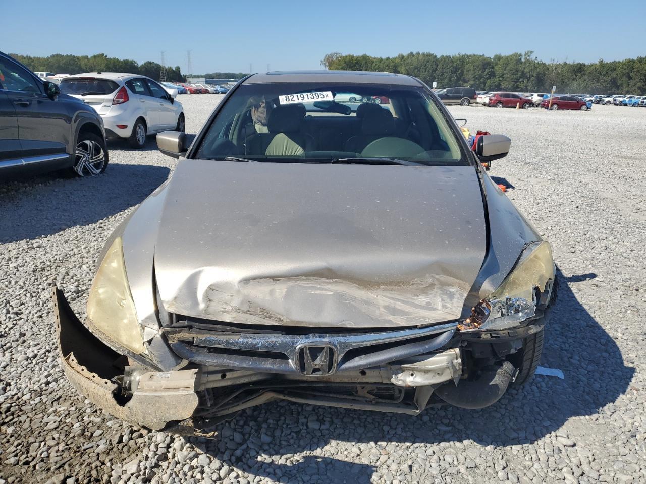 2007 HONDA ACCORD