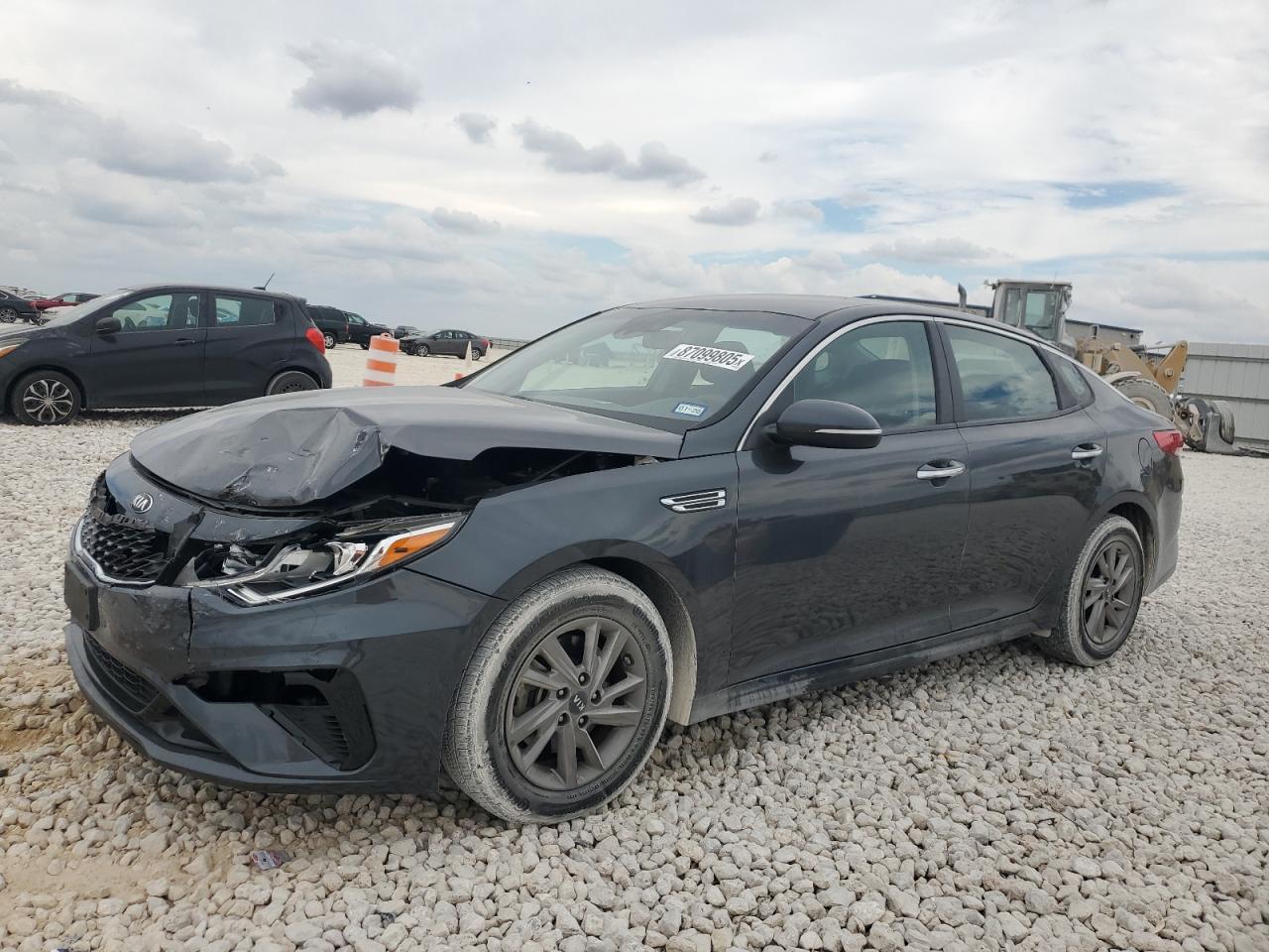 2020 KIA OPTIMA