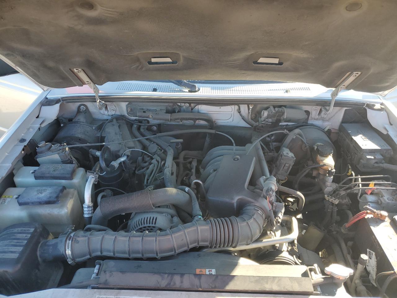 2004 FORD RANGER